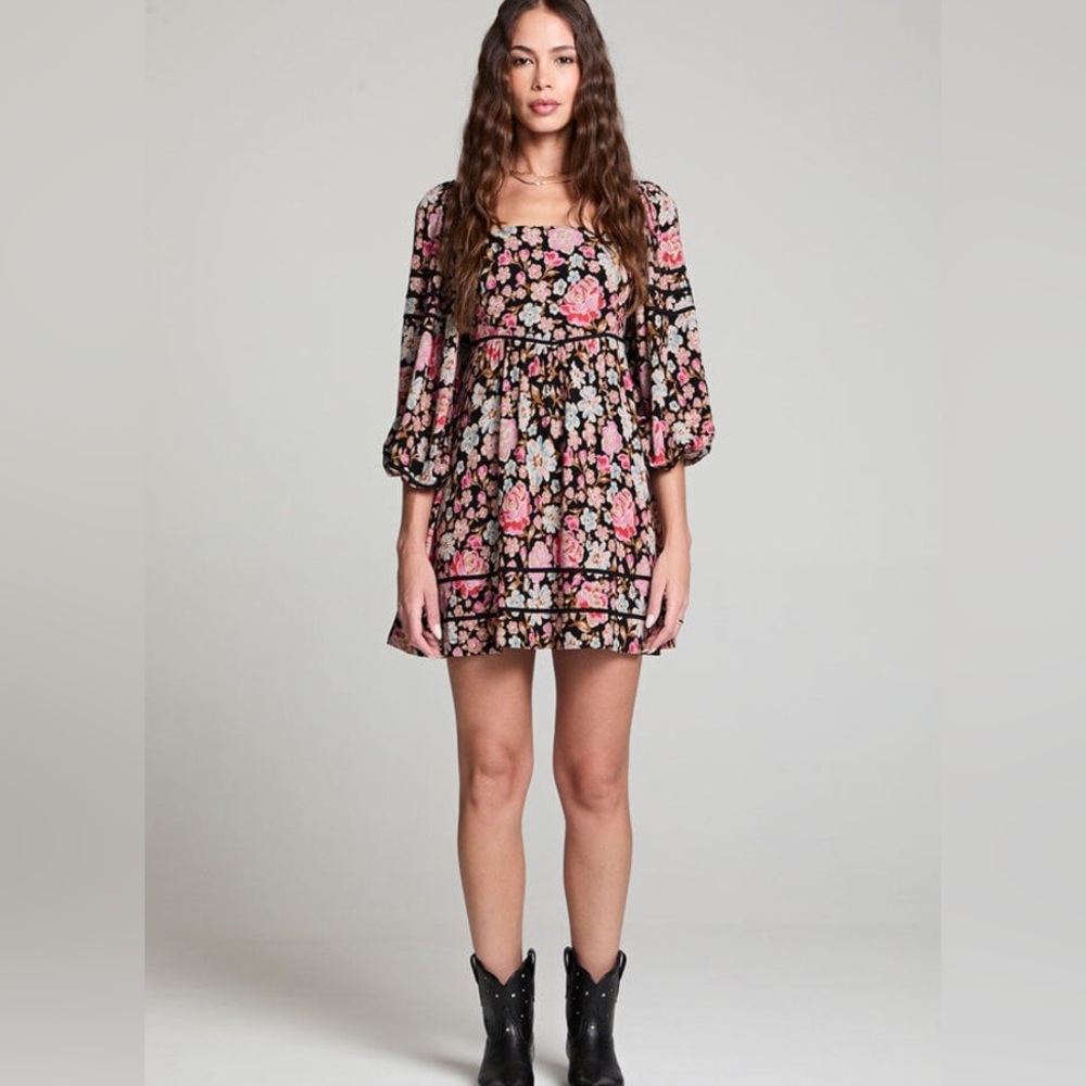 Saltwater LUXE Layla Mini Dress